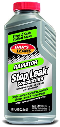 Book Cover Bar's Leaks 1196 Radiator Stop Leak - 11 oz. , Grey