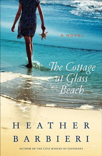 Book Cover The Cottage at Glass Beach: A Novel