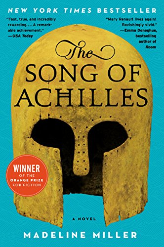 Book Cover The Song of Achilles: A Novel