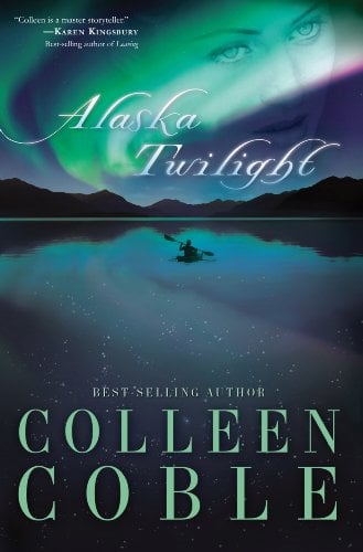 Book Cover Alaska Twilight