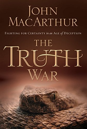 Book Cover The Truth War: Fighting for Certainty in an Age of Deception