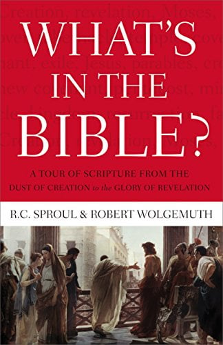 Book Cover What's in the Bible: A One-Volume Guidebook to God's Word