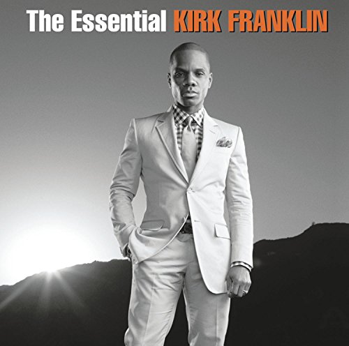 Book Cover The Essential Kirk Franklin