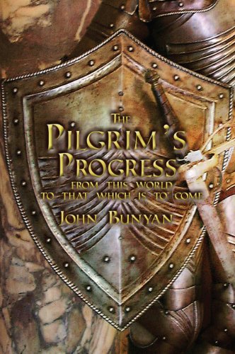 Book Cover The Pilgrim's Progress with Original Illustrations and Reader's Guide