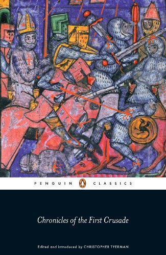 Book Cover Chronicles of the First Crusade (Penguin Classics)