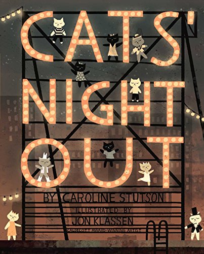 Book Cover Cats' Night Out (Paula Wiseman Books)