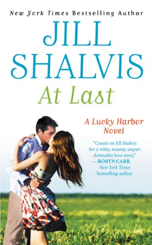 Book Cover At Last (Lucky Harbor Book 5)