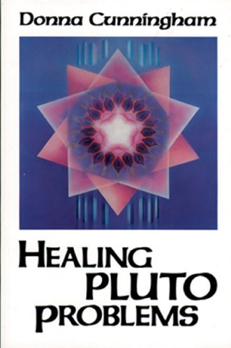 Book Cover Healing Pluto Problems
