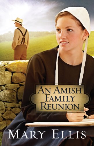 Book Cover An Amish Family Reunion (The Miller Family Series Book 4)