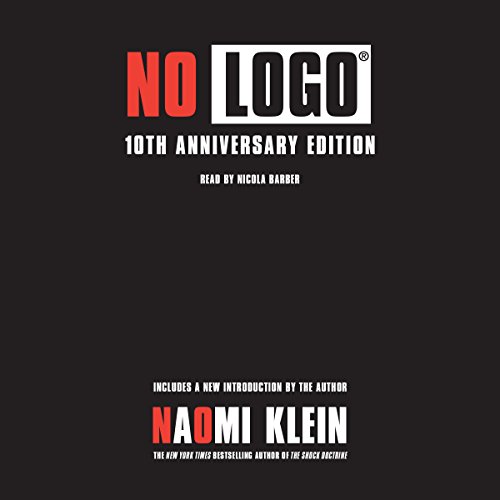 Book Cover No Logo: Taking Aim at the Brand Bullies
