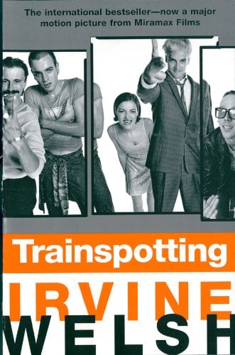 Book Cover Trainspotting (Mark Renton series Book 2)