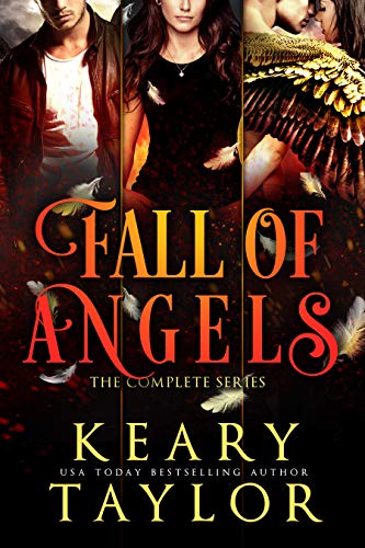 Book Cover Fall of Angels: The Complete Trilogy