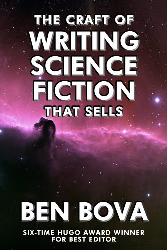 Book Cover The Craft of Writing Science Fiction that Sells