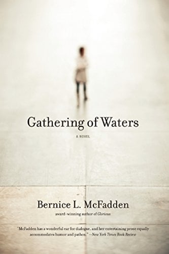 Book Cover Gathering of Waters
