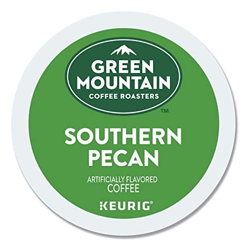 Book Cover Green Mountain Coffee Southern Pecan, Light Roast, K-Cup Portion Pack For Keurig Brewers 24-Count