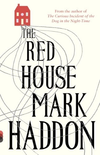 Book Cover The Red House: A Novel