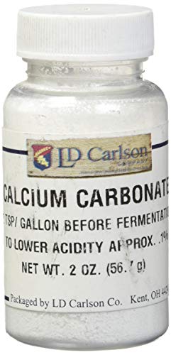 Book Cover Calcium Carbonate - 2 oz.