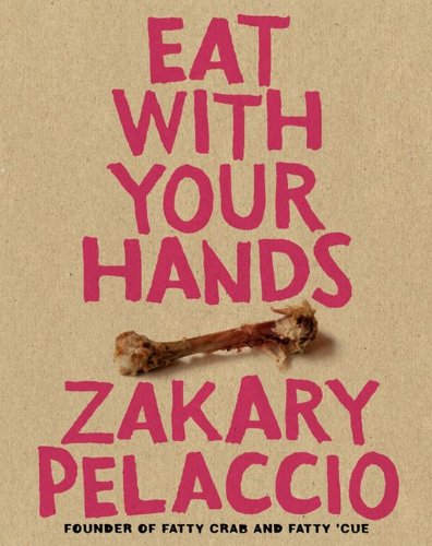 Book Cover Eat with Your Hands