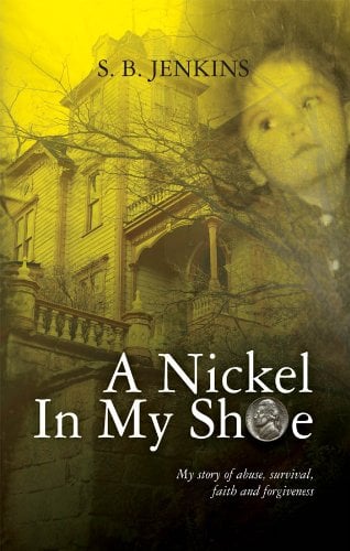 Book Cover A Nickel In My Shoe