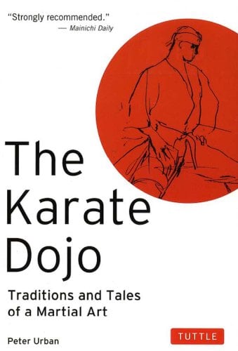 Book Cover Karate Dojo: Traditions and Tales of a Martial Art