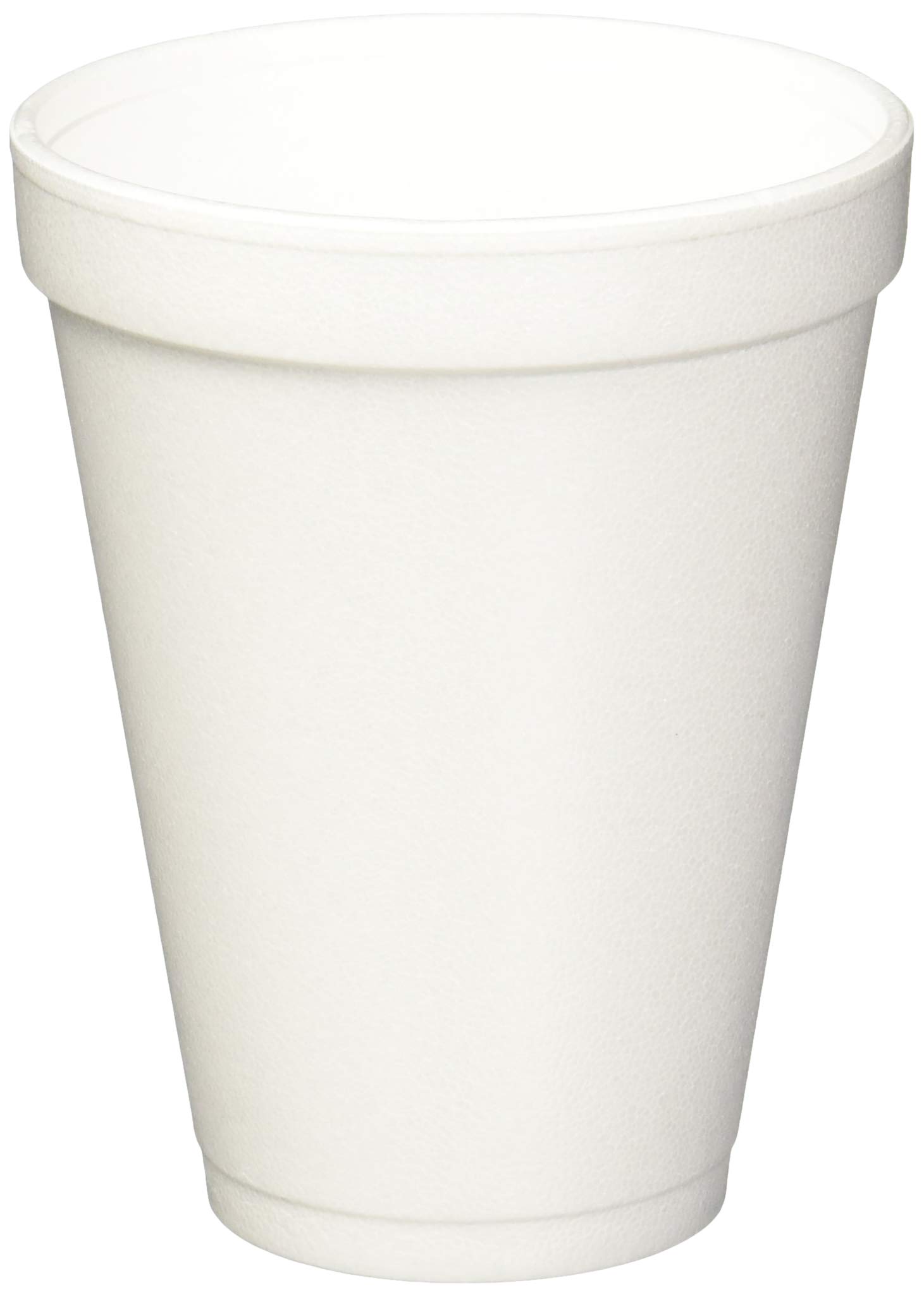 Book Cover DART Drink 12J12 Foam Cups, 12oz, 40 Bags/Carton, 25 Count (Pack of 40)
