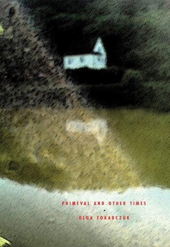 Book Cover Primeval and Other Times