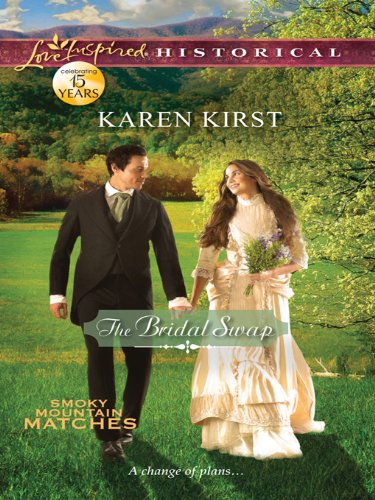 Book Cover The Bridal Swap (Smoky Mountain Matches Book 2)