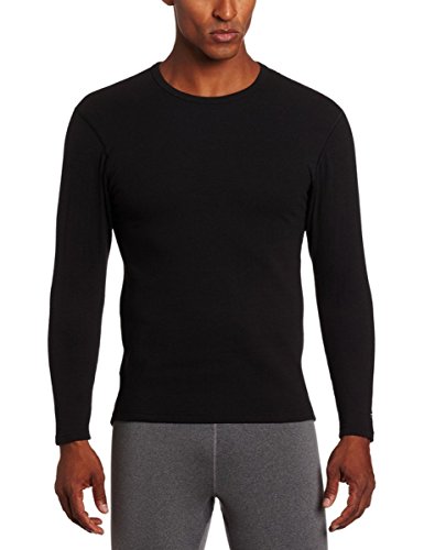 Book Cover Duofold Men's Heavyweight Double-Layer Thermal Shirt