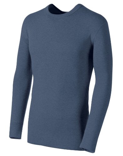 Book Cover Duofold Men's Mid Weight Crew Neck Thermal Sleepwear