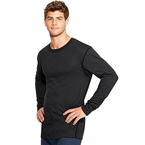 Book Cover Duofold Men's Mid Weight Wicking Thermal Shirt