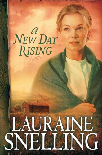 Book Cover A New Day Rising (Red River of the North Book #2)