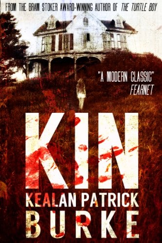 Book Cover KIN