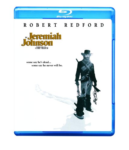 Book Cover Jeremiah Johnson (1972) (BD) [Blu-ray]
