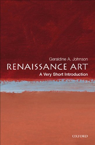 Book Cover Renaissance Art: A Very Short Introduction (Very Short Introductions)