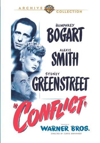 Book Cover Conflict [DVD] [1945] [Region 1] [US Import] [NTSC]