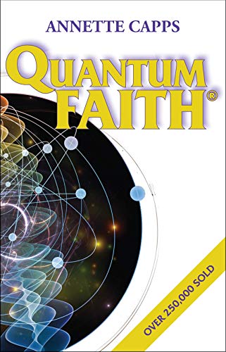 Book Cover Quantum FaithÂ®