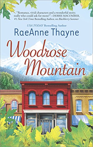 Book Cover Woodrose Mountain (Hope's Crossing Book 2)