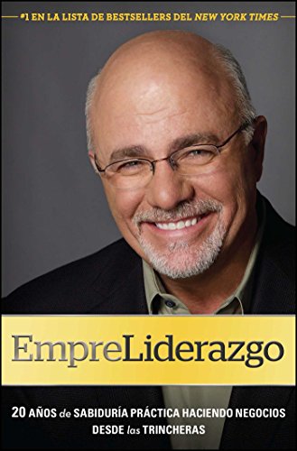 Book Cover EmpreLiderazgo: 20 años de sabiduría práctica haciendo negocios de (Spanish Edition)
