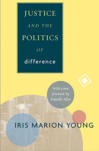 Book Cover Justice and the Politics of Difference