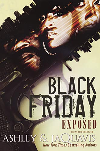 Book Cover Black Friday:: Exposed (Urban Books)