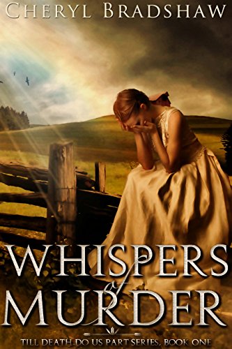 Book Cover Whispers of Murder (Till Death do us Part Book 1)