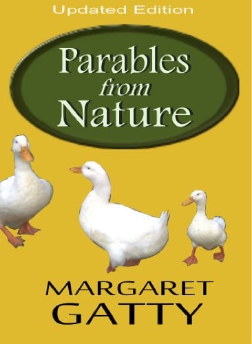 Book Cover Parables from Nature (Translated)