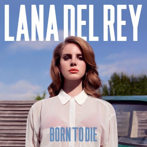 Book Cover Born To Die [LP]