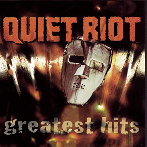 Book Cover Quiet Riot - Greatest Hits
