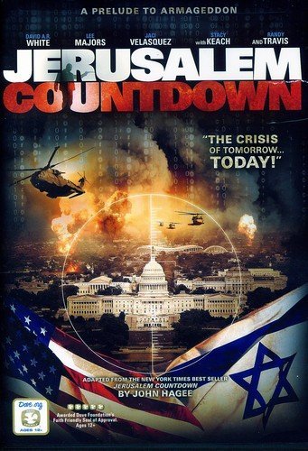 Book Cover Jerusalem Countdown
