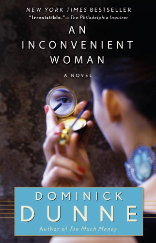 Book Cover An Inconvenient Woman