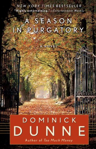 Book Cover A Season in Purgatory: A Novel