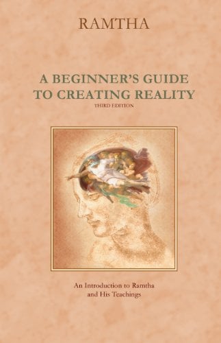 Book Cover Beginner’s Guide to Creating Reality