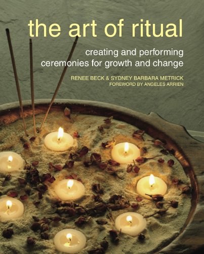 Book Cover The Art of Ritual: Creating and Performing Ceremonies for Growth and Change