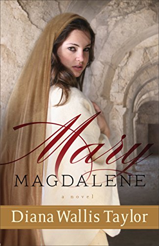 Book Cover Mary Magdalene: A Novel